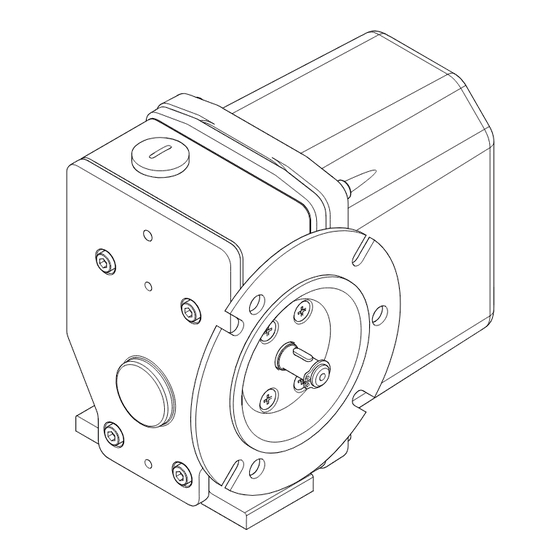 Stromag HGE Series Manuals
