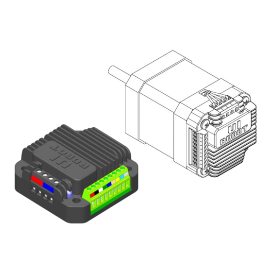 UIrobot UIM241 Series User Manual
