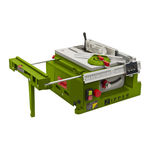 ZIPPER MASCHINEN ZI-PTKS85 User Manual