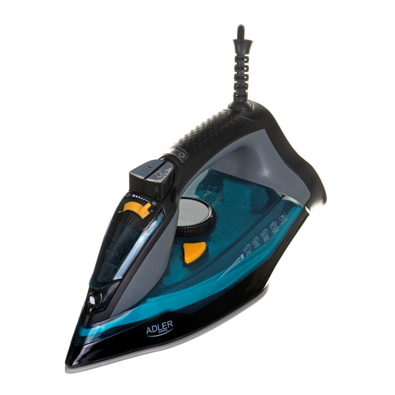 Adler AD 5032 User Manual