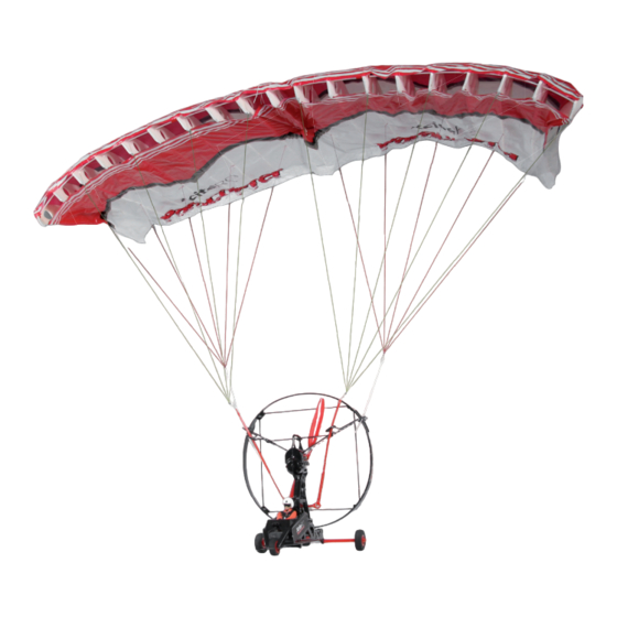 XciteRC PARACOPTER RTF Manual