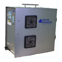 Ozone Solutions DR Series Installation & Operation Manual