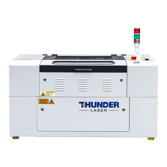 Thunder Laser MINI60 Series Unified User's Manual