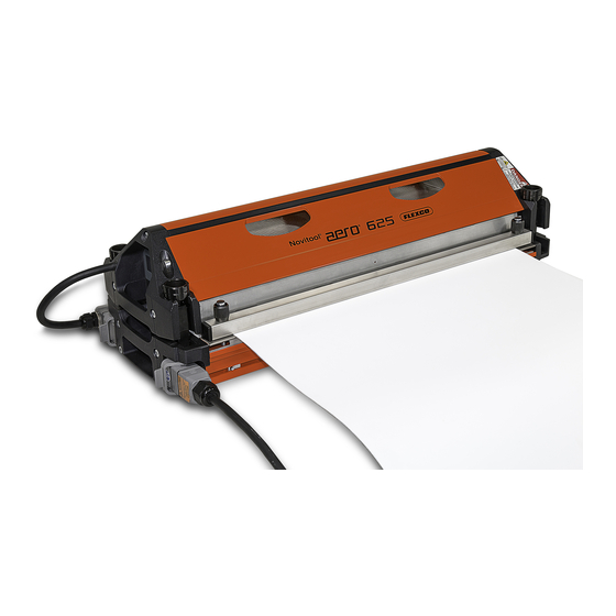 Novitool Aero 625 Removal Instructions