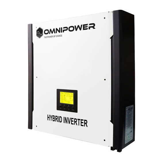 OmniPower OHY1P4803 User Manual