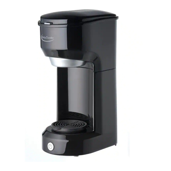 BETTY CROCKER BC-3800 Manual