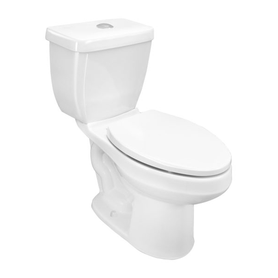 Helvex WC Austral Installation Manual
