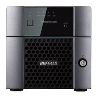 Buffalo TeraStation TS3220DN Quick Setup Manual