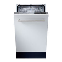 Montpellier MDI450 Installation And Operating Instructions Manual