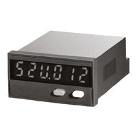 KEP 52U Manual