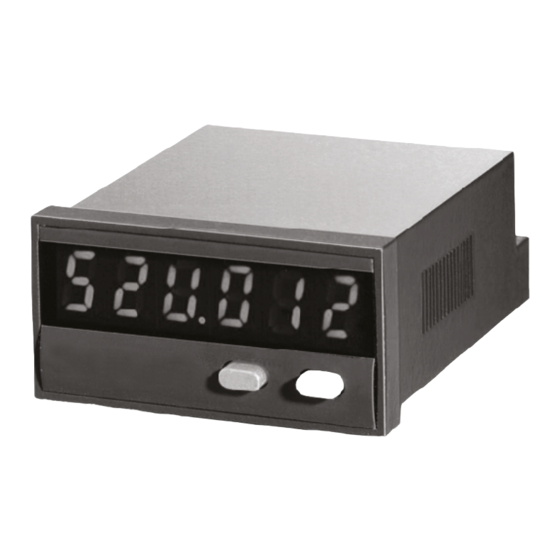 KEP 52U Manual