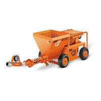 PFT N2V User Manual And  Spare Parts List