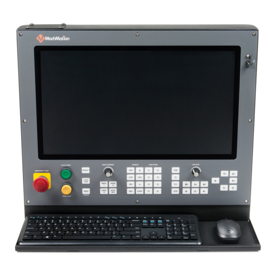 MachMotion 2000 Series General Installation Manual