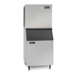 Ice-O-Matic GEM0650A/W Service And Installation Manual