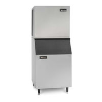 Ice-O-Matic Pearl Ice GEM0650W Service And Installation Manual