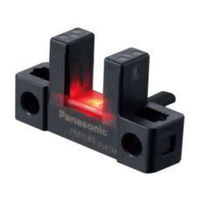 Panasonic PM-45 Series Manual