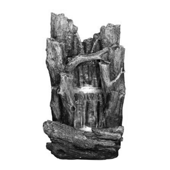 Kelkay easyfountain 45050L Instructions