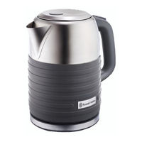 Russell Hobbs RHSILK-8B Instructions And Warranty