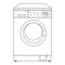 Washer AEG LAVAMAT L 60600 Instruction Booklet