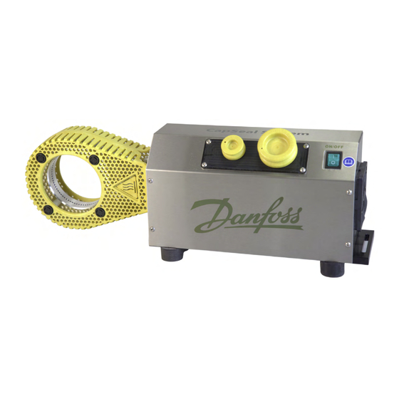 Danfoss FT1555-BM230 Operator's Manual