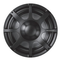 Blaupunkt GT Power 1000 w Manual