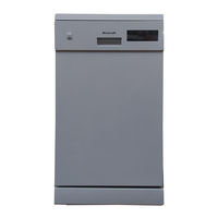 Brandt DFS1009 Instructions For Use Manual