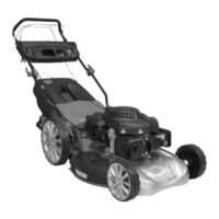 Garten Meister GM 554-15SP ES-I Translation Of The Original Instructions