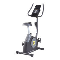 Icon Health & Fitness PRO-FORM CYCLE TRAINER 300 Ci User Manual