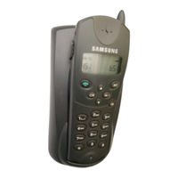 Samsung SPR-5200 Service Manual