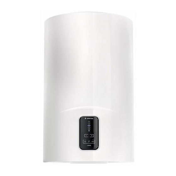 Ariston LYDOS WiFi Instructions For Installation, Use, Maintenance
