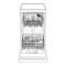 Dishwasher Siemens SF25261/08 Instructions For Use Manual