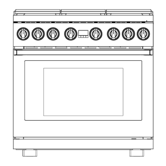 Samsung NY36R9966P Series Service Manual