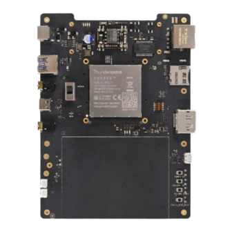 Thundercomm TurboX C410 Quick Start Manual