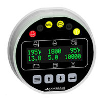 Controls MVP-133 Product Manual