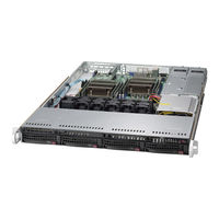 Supermicro SC815TQ-710CB User Manual