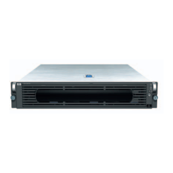 HP StorageWorks 4000s - NAS Release Note