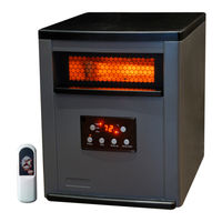 lifeSMART LS1006HH13 Owners Installation And Operating Manual