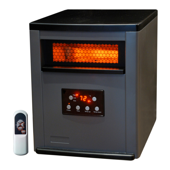 lifeSMART LS1006HH13 Owners Installation And Operating Manual