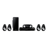 Samsung HT-F6550W User Manual
