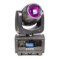 Varytec LED Easy Move Micro Beam Manual