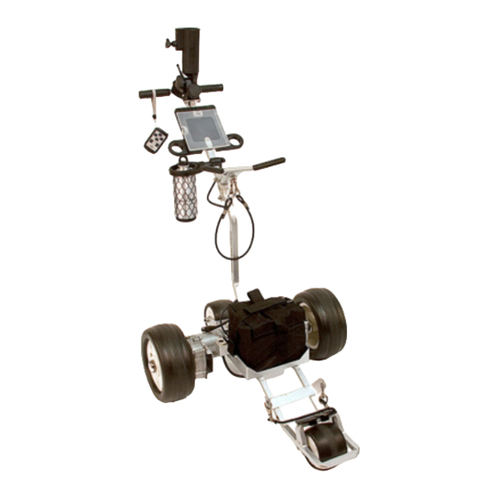 Cart-Tek GRX-1200R User Manual
