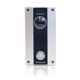 Avigilon H4 Installation Manual