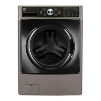Kenmore 796.4158 Series Use & Care Manual