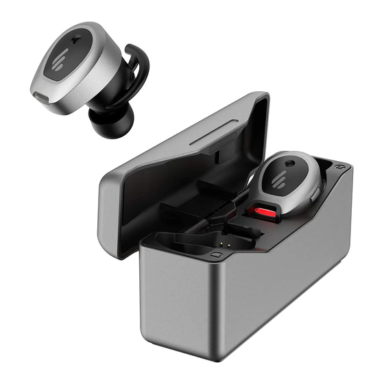 EDIFIER TWS NB Manual