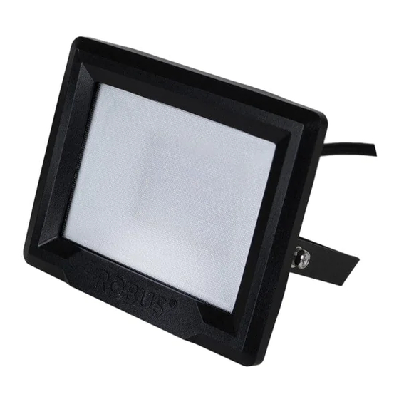 Robus RHL1030-04 Manual