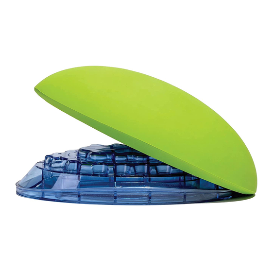 Bodystance Backpod Quick Start Manual