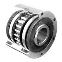 Ringspann FRS Series Installation, Lubrication, Maintenance Instructions