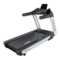 TOORX TRX 9500 Instruction