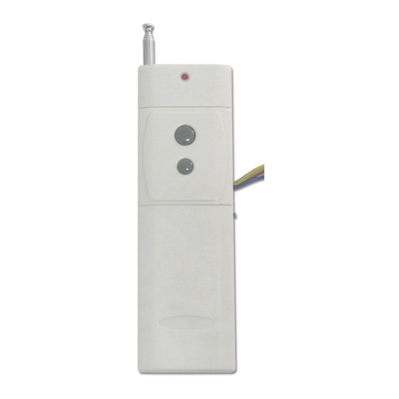 CaryMart S2X-DC06-ANT2 Manual