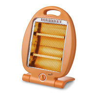 Plein Air Infra Mini PAT-800 Instruction Manual